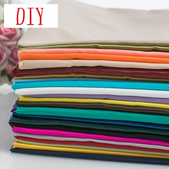 

20d polyester taffeta down outerwear Downproof jacket fabric DIY down coat winter windproof waterproof Width 1.5m R184