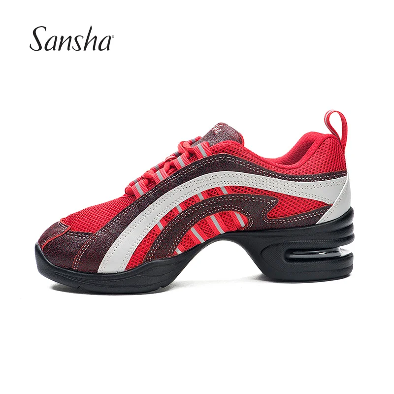 sansha motion dance sneaker