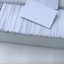 100 шт. 6C+ карт ic двухчастотный карты чужой H3+ FM1108 Композитный карты