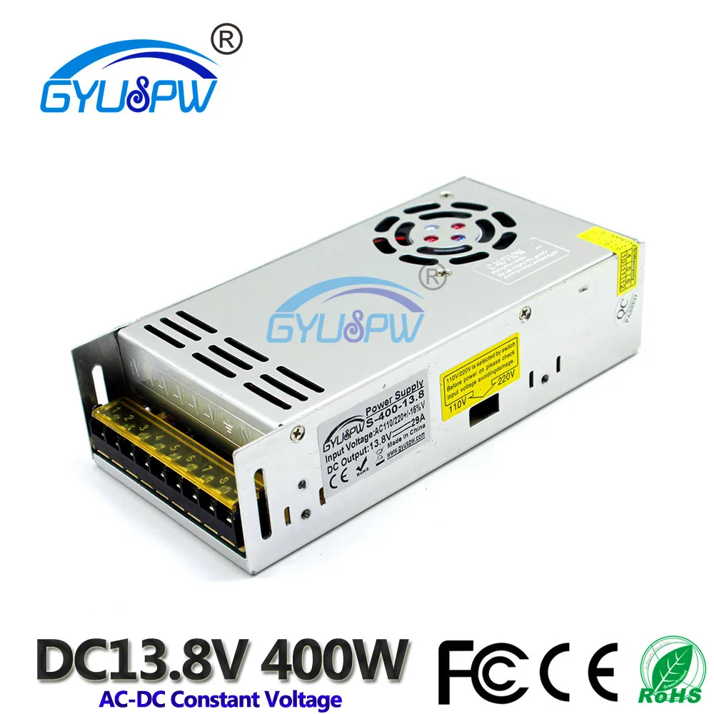 13V400W
