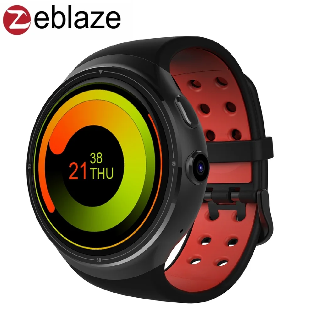 Prix pour Zeblaze THOR 1.4 pouces Super AMOLED CORNING Gorilla Glass3 Plus Grand 1 GB RAM 16 GB 3G WIFI GPS Intelligent montre Android Smartwatch Téléphone Prix pour Zeblaze THOR 1.4 pouces Super AMOLED CORNING Gorilla Glass3 Plus Grand 1 GB RAM 16 GB 3G WIFI GPS Intelligent montre Android Smartwatch Téléphone
