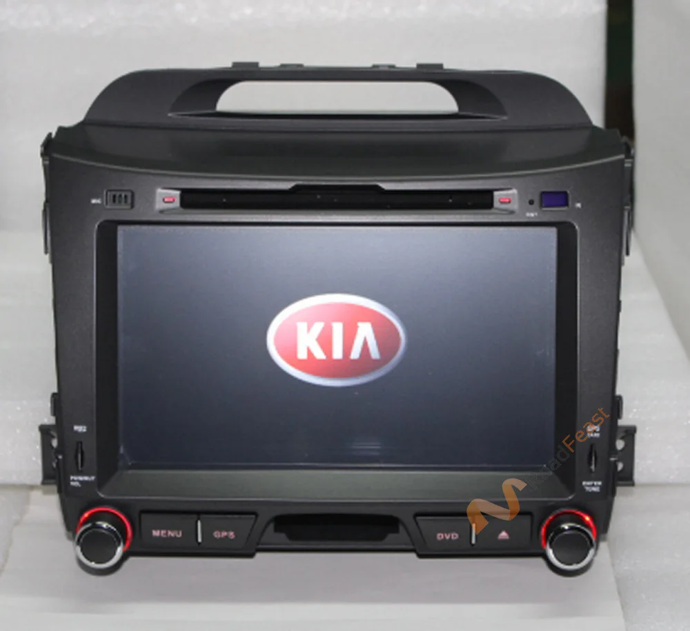 car DVD for KIA Sportage 2011-2014 2