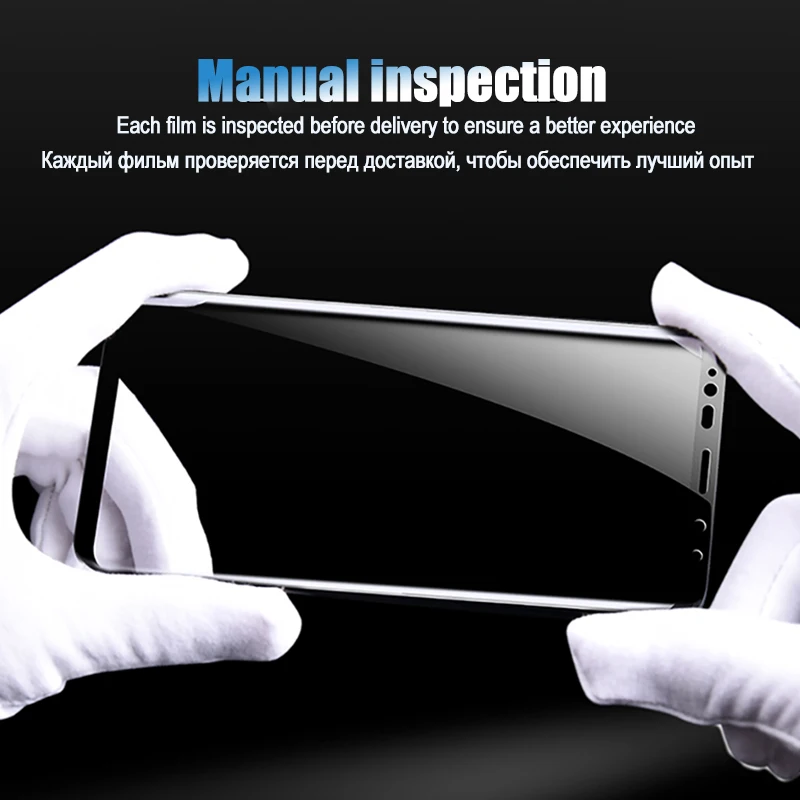 3D-Curved-Full-Screen-Protective-Not-Full-Glue-Tempered-Glass-For-Samsung-S8-S9-Plus-Galaxy