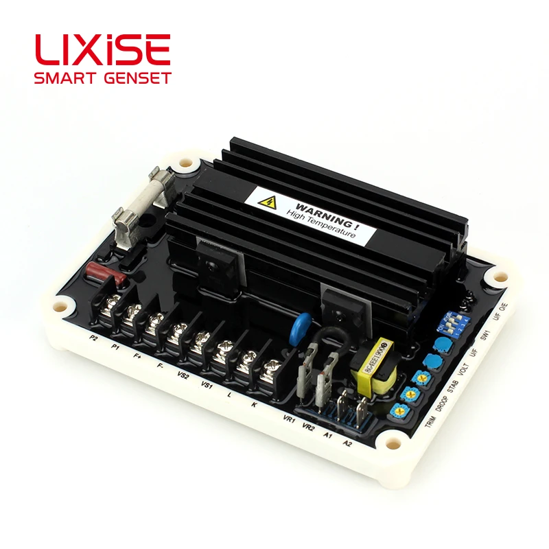 EA16 Lixise дизель генератор регулятор напряжения avr 400 Гц|voltage regulator avr|generator voltage