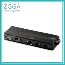 X7W49AA для hp USB 3,0(3,1 Gen 1) тип док-станции Порт репликатор черный X7W49AA# ABB синий X7W49AA# ABL