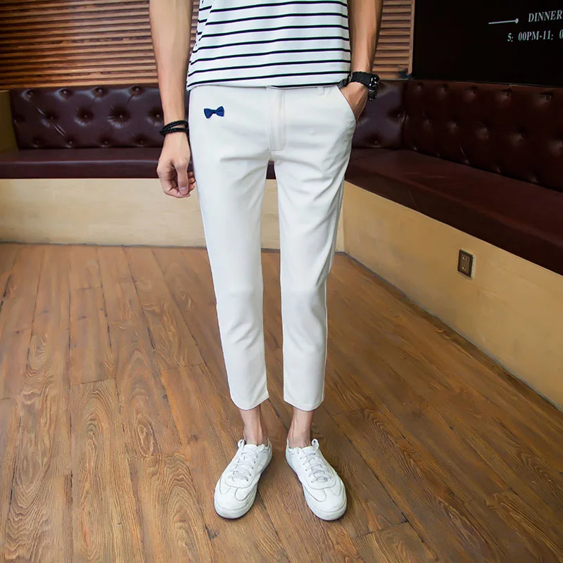 mens pants short length