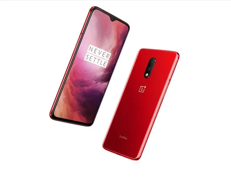 Мобильный телефон Oneplus 7 оригинальный глобальная версия 6 41 дюйма AMOLED дисплей