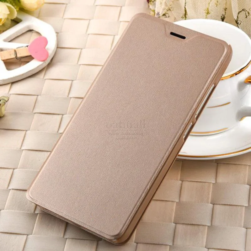 Новый роскошный умный флип чехол из искусственной кожи для Xio mi Red 5A 5 Xiaomi Plus Note s