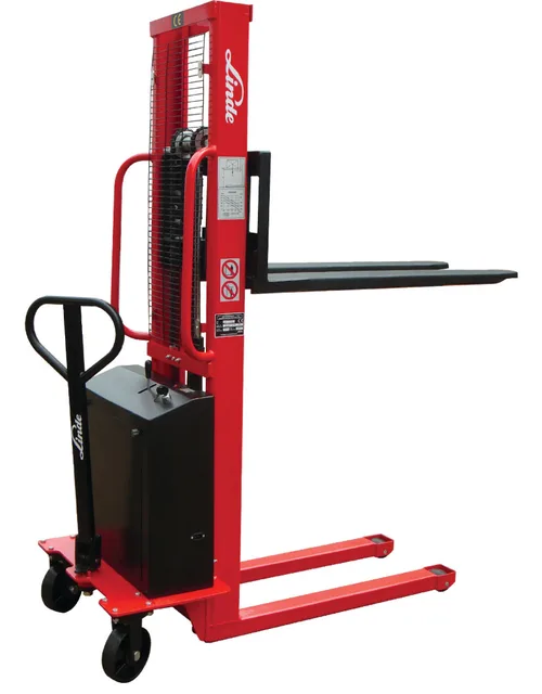 Zero Jack Truck - Sollevatore Pallet Da 200kg Compatto Per Trasporto Pesante Domestico E Industriale