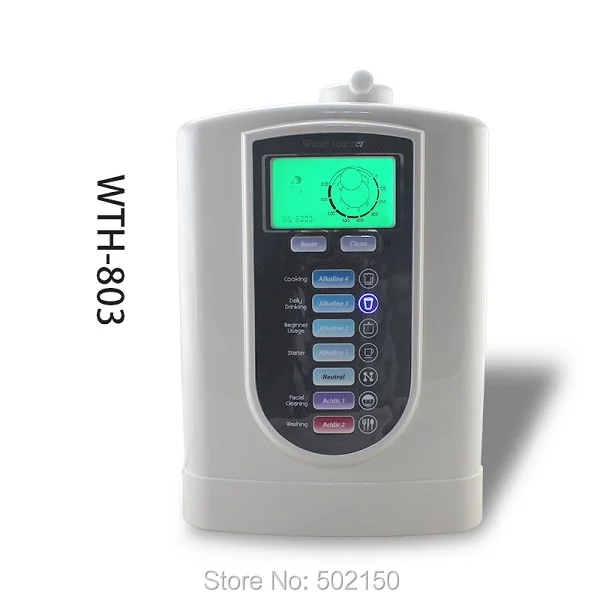 Deionizer очиститель воды WTH-803 хорошей питьевой машины