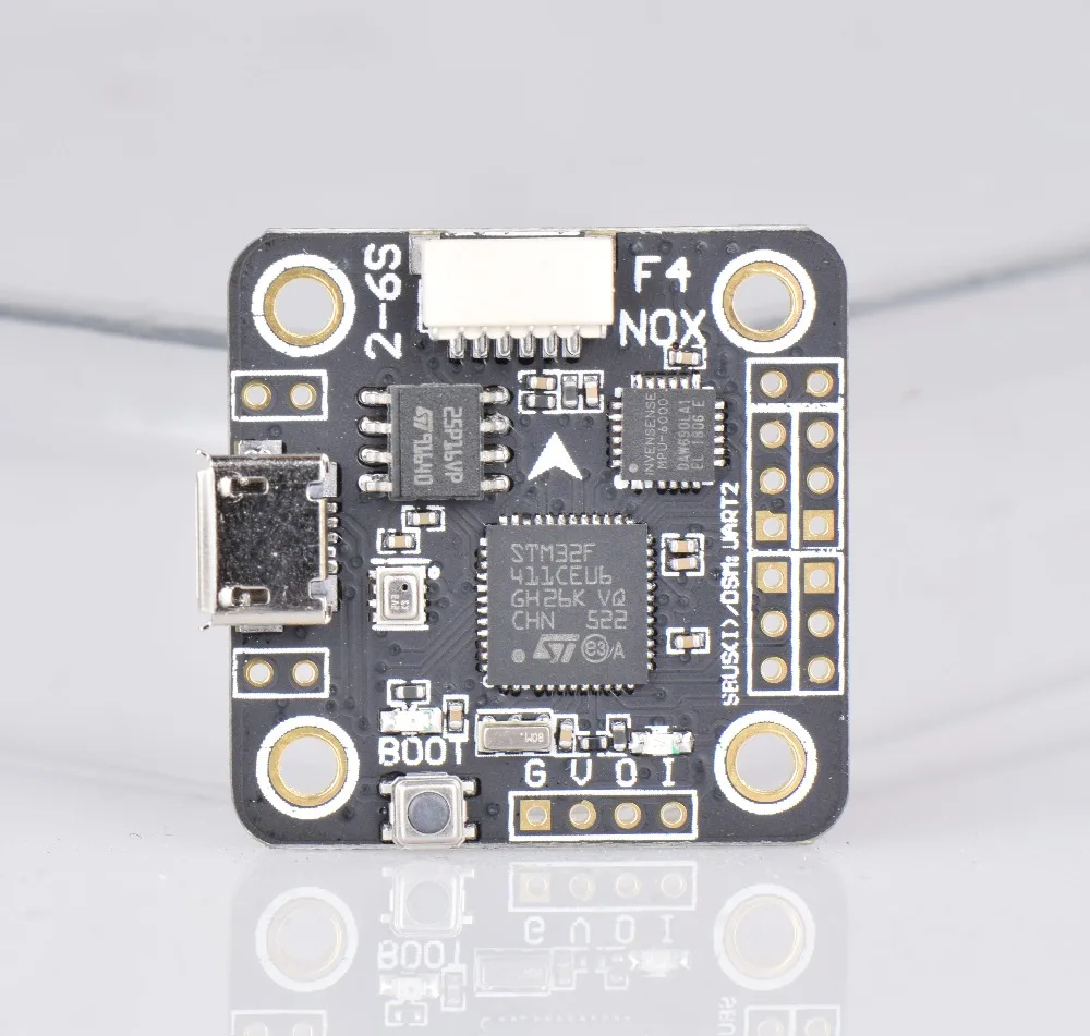 Jhemcu f4 noxe v3. Aio flight controller 20x20. f4 noxe v1. betaflight osd. noxe.