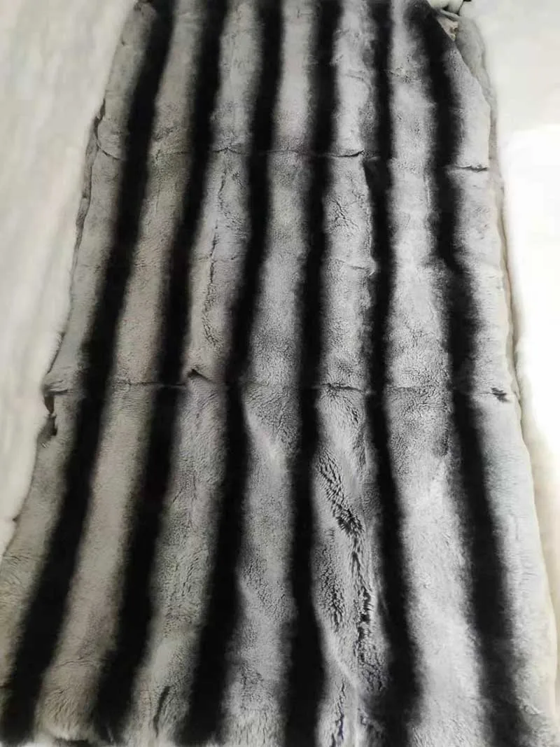 chinchila-bedcover-rex-rabbit-fur-blanket-fur-home 3
