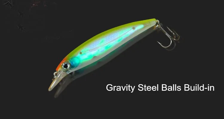 Yo Zuri Fishing Minnow Lure (3)