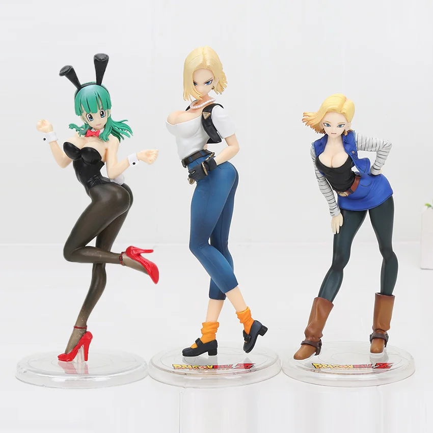 bulma figurine