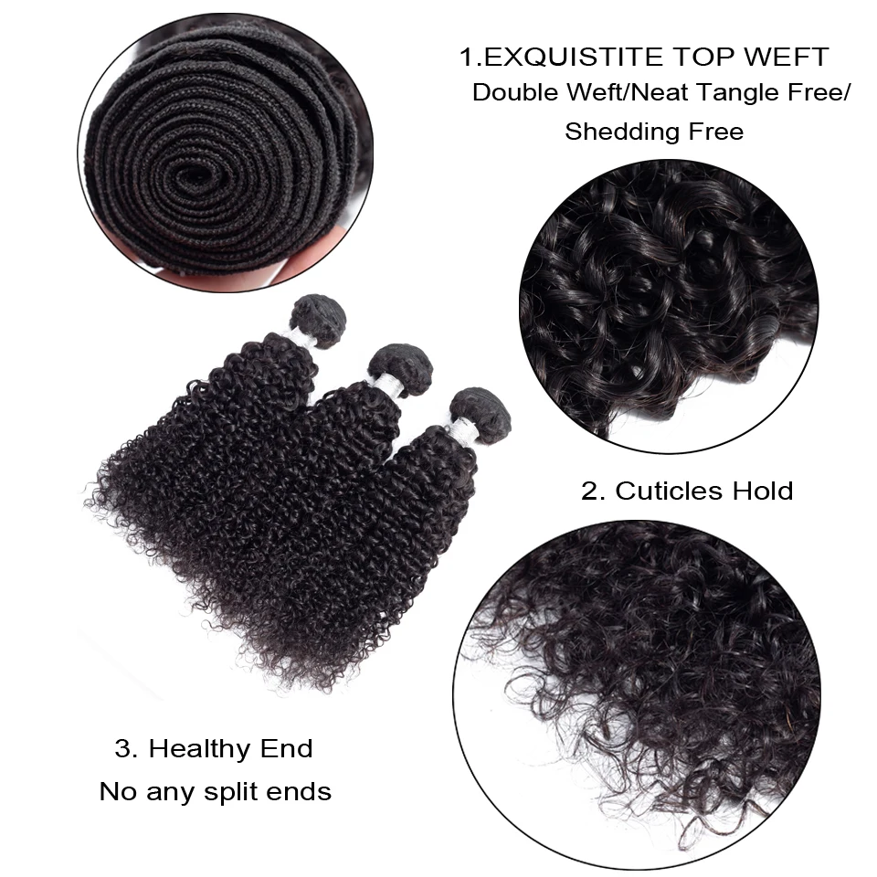 kinky curly hair+13x6 kinky curly frontal-23
