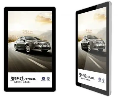 

43 inch touch screen windows or Android digital signage