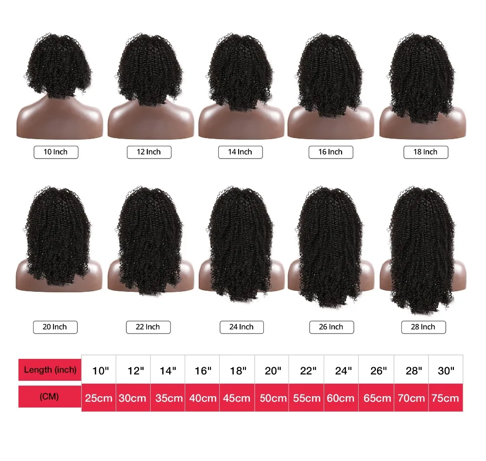 Luvin бесклеевой полный шнурок человеческих волос парики с детскими волосами Малайзийский кудрявый парик фронтальный парик шнурка для черных женщин глубокий парик шнурка