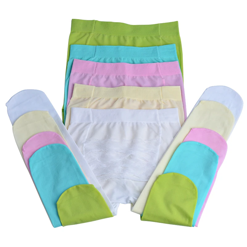 baby Spring/Autumn Tights Cotton Baby Girl Pantyhose Kid Infant Knitted
