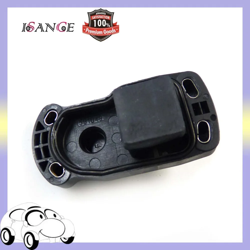 

ISANCE Air Flow Meter Potentiometer Throttle Position Sensor 3437224015 / 3437224035 For Mercedes-Benz W201 W124 W126