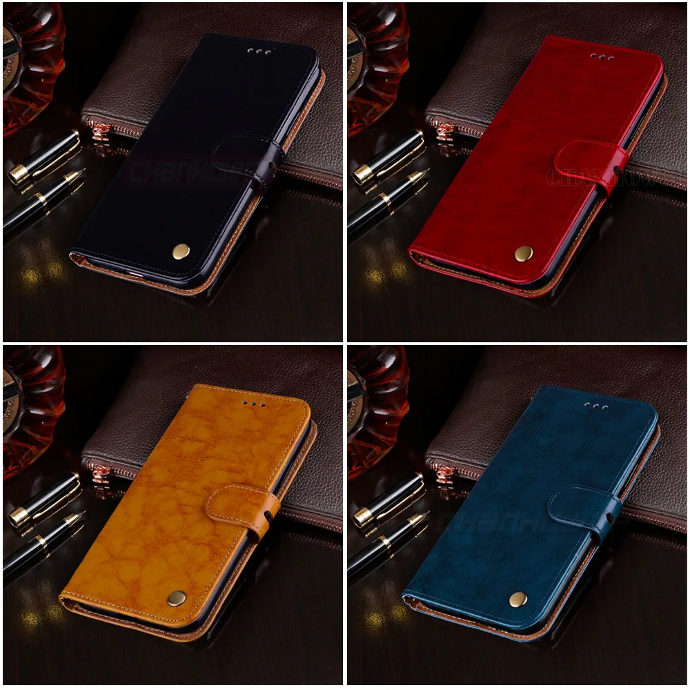 

Luxury Leather Case For Huawei P30 Pro Y5 Y6 Y7 Y9 Prime P Smart Z Plus 2019 Cases For Honor 8A 8C 10i Lite 20 Flip Wallet Cover
