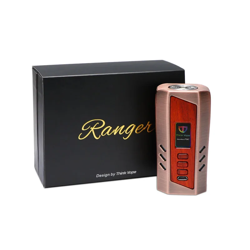 ThinkVape Ranger75C Box Mod-5