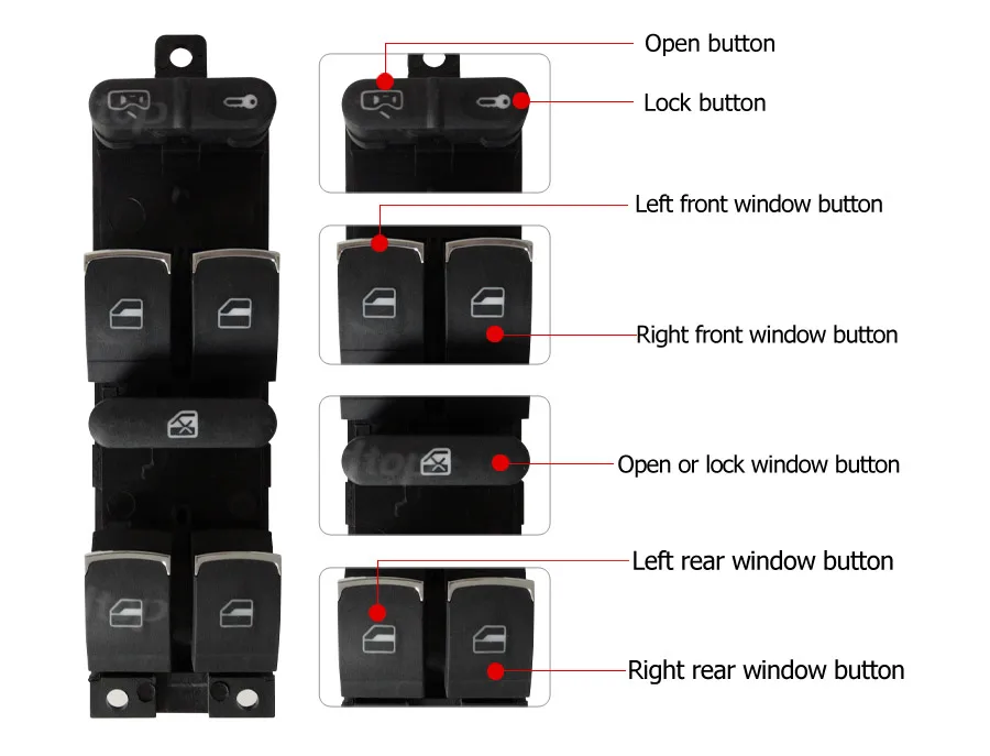 Car Lifter Control