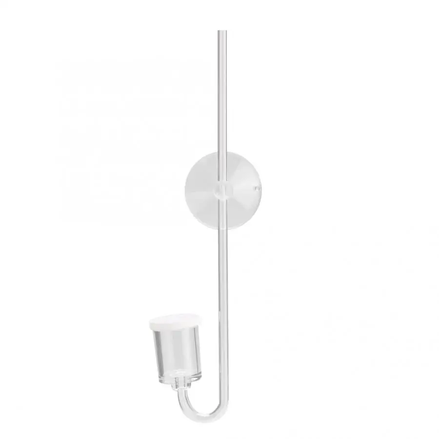 

Aquarium CO2 Regulator DIY CO2 Generator Carbon Dioxide CO2 Reactor Diffuser Atomiser Fish Supplies Aquarium Equipment