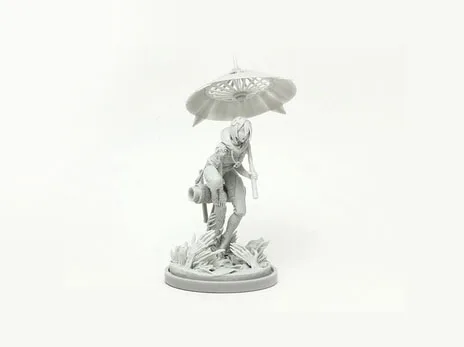 Thief Resin Model kit 