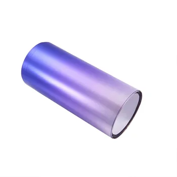 

Purple Window Tint Film Car Windshield Films Car Solar Window Foil Car Wrap Film Sticker
