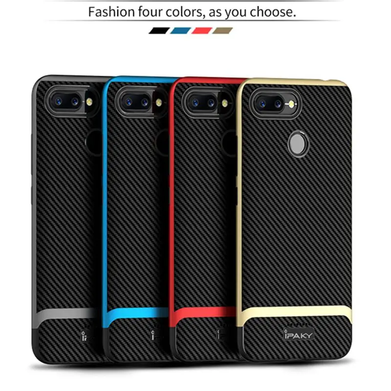 IPAKY-Xiaomi-redmi-6-Pro-TPU (1)