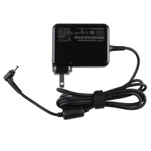 Штепсельная Вилка американского стандарта 20V1. 5A Зарядное устройство AC адаптер чехол с подставкой и отделениями для карт для NOKIA LUMIA 2520 Verizon 10,1 планшет 20 V 1.5A Зарядное устройство для Nokia 2520 Verizon Великобритании ЕС