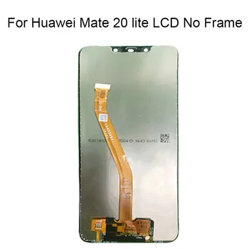 

For Huawei Mate 20 lite LCD with frame Display Touch Screen Digitizer Assembly Replacement For Huawei mate 20 lite LCD Display