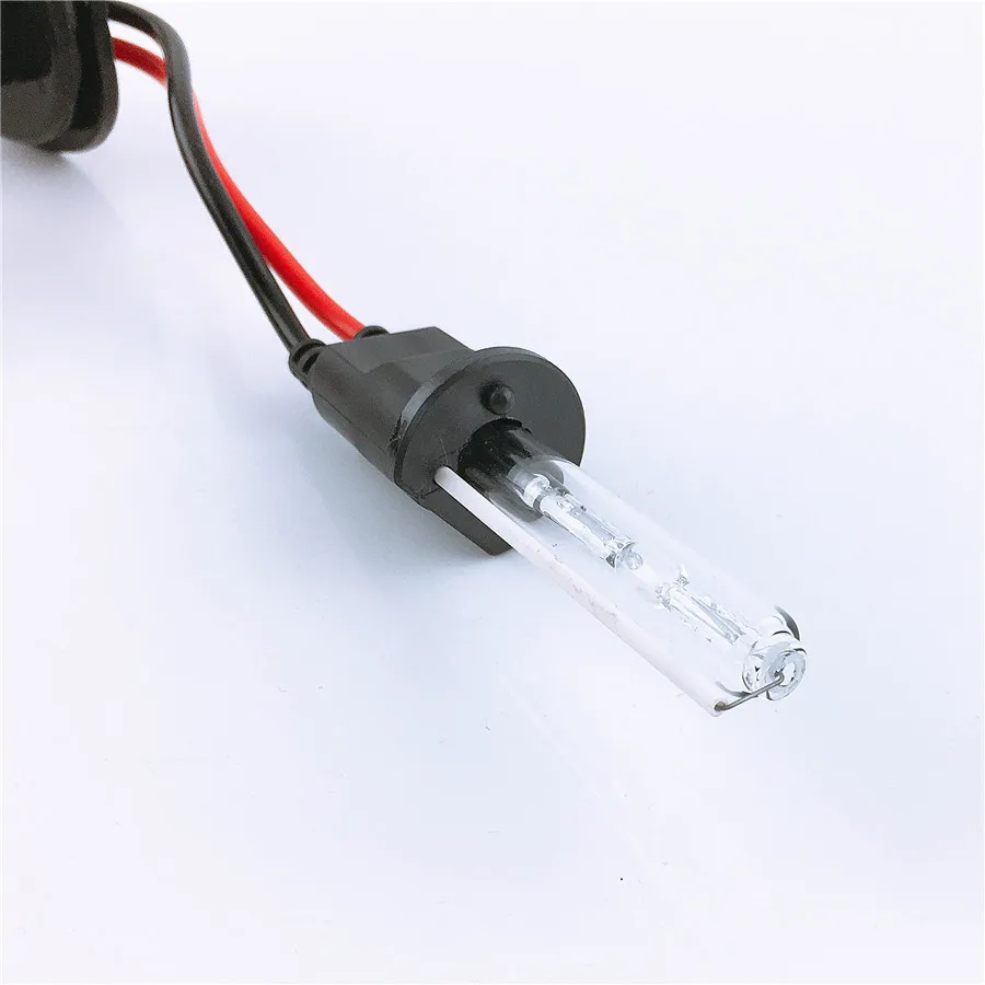 H1 12В 55Вт HID ксеноновая лампа светильник для замены автомобильная лампа источник света Conversion Kit для 4300 K 6000 K 8000 K
