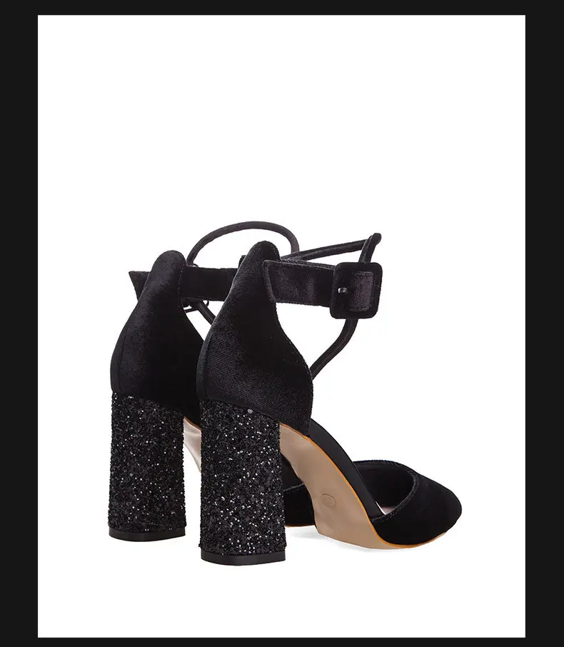 Talons Femmes Pointu 2018 Pompes Bout Haute Nouvelle Parti Arrivée OFwqwX6
