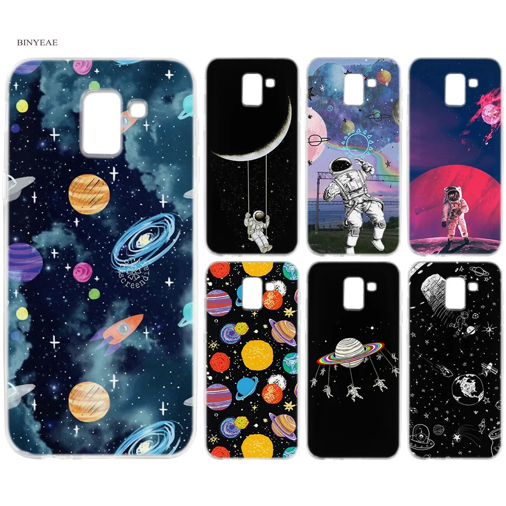 coque samsung a8 2018 planete