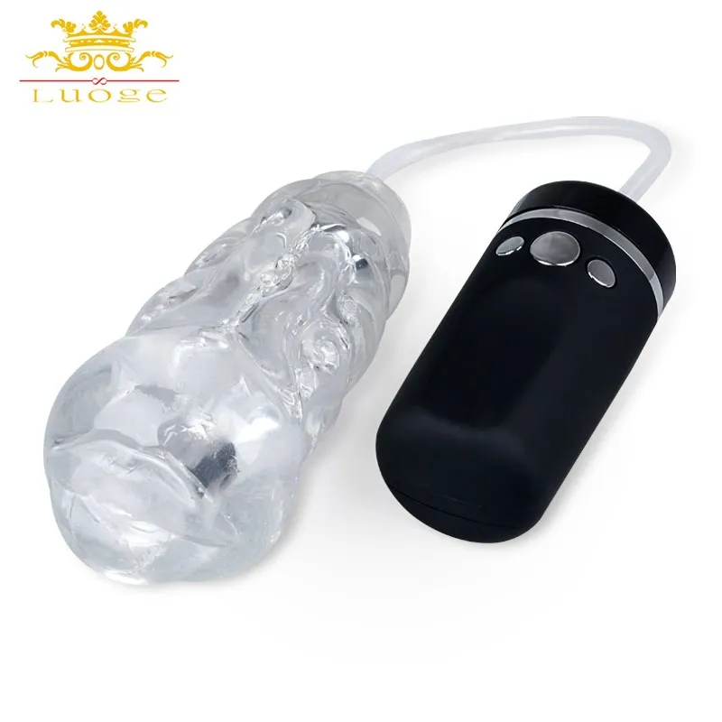 LUOGE-Suction-Oral-Male-Masturbator-10-Vibration-Modes-Strong-Suck-Vibrating-Men-Sex-Toy-Adult-Game