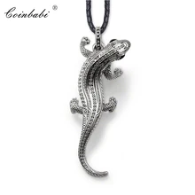 Ожерелье, Salamander, модный подарок для женщин, Ts, высокое качество, Томас, стиль, 925 пробы, серебро, цирконий, модное ювелирное изделие