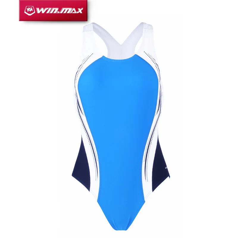 Winmax 2017 новинка Цельный купальник для женщин спортивный сексуальный maillot de bain с