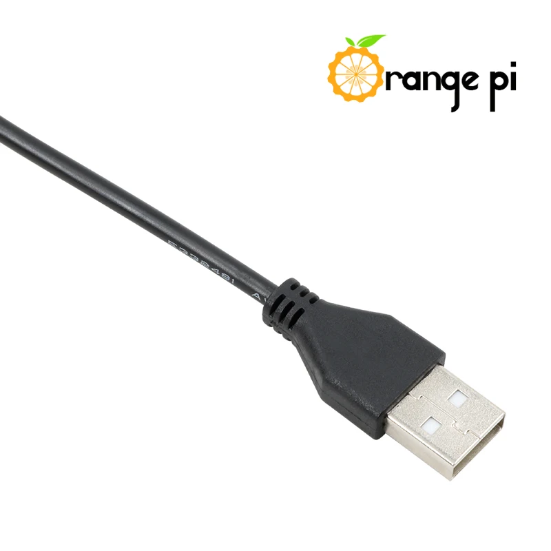 Оранжевый Pi USB для DC 4 0 мм 1 7 кабель питания Orange фабричного качества в наличии|orange pi