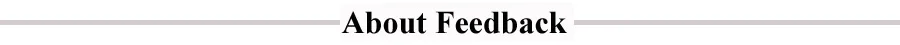 feedback