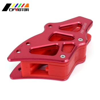 

Motorcycle Sprocket Chain Guide Guard For HONDA CRF250R CRF250X CRF450R CRF450X CRF 250 450 R X 07 08 09 10 11 12 13 14 15