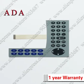 

Membrane Keypad Switch for 2711P-B6C3A 2711P-B6C3D 2711P-B6C8A 2711P-B6M1A 2711P-B6M1D Membrane Keyboard