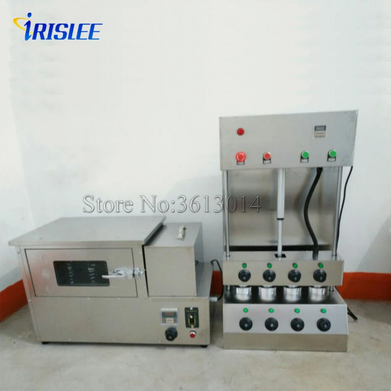 

New pizza cone machine/pizza cone oven/pizza cone vending machines for sale