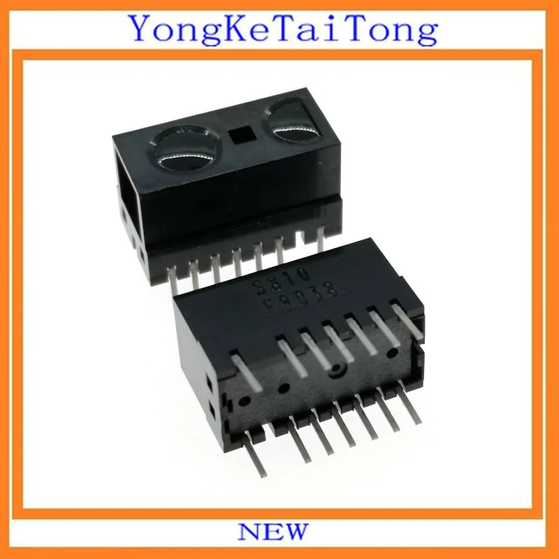 

5PCS/LOT GP2Y0D810Z0F Infrared sensor 2Y0D810 GP2Y0D810 S810 DIP14