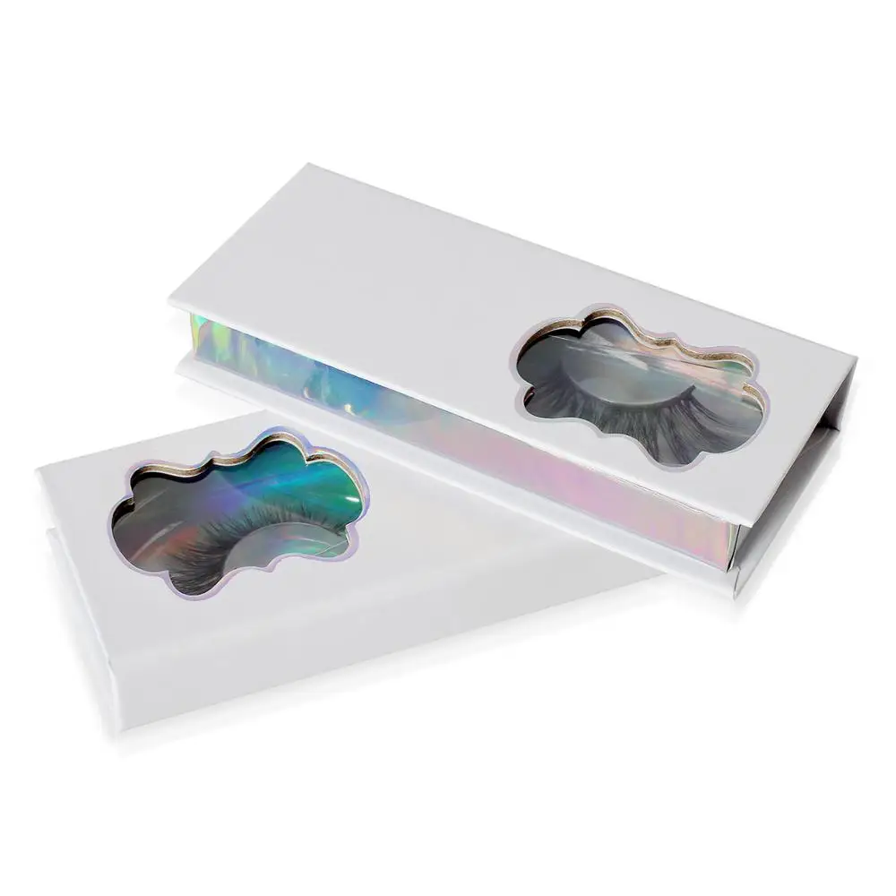 Custom eyelash box