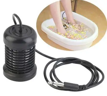 

Detox Array Foot Bath Array Detox Machine Array Round Stainless Steel Detox Foot Spa Array Ion Head