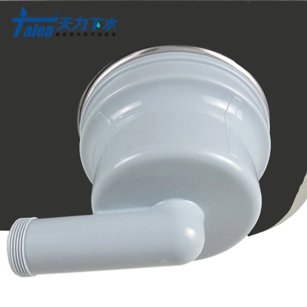  Talea 18.5cm Stainless Steel Kitchen Sink Strainer basket filter for sink waster Drain Strainer pre - 32862597061