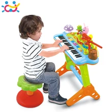 HUILE TOYS 669 Kids font b Musical b font Toy Electronic font b Keyboard b font