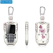 

Oinom mini LM138 mobile phone 1.55 Inches IP67 Waterproof shockproof dustproof cell feature phone GSM GPRS Bluetooth older phone
