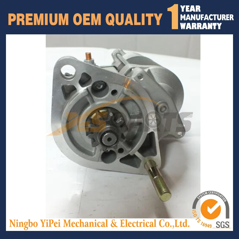 

New starter for TOYOTA 28100-0L041 281000L040 4280002310 4280002311
